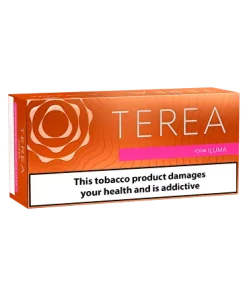 IQOS Terea Amber 10 Paket