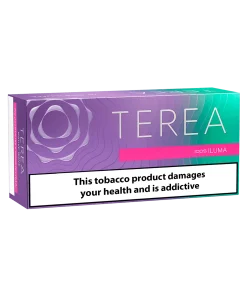 IQOS Terea Mauve Wave 10 Paket