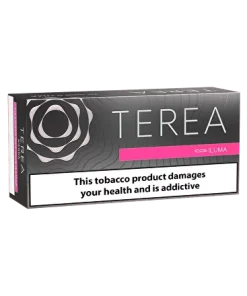 IQOS Terea Silver 10 Paket