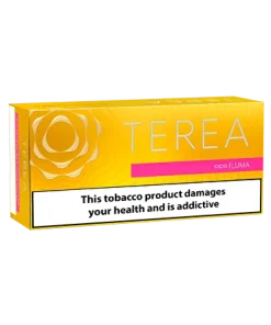 IQOS Terea Yellow 10 Paket