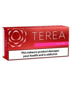 IQOS Terea Sienna 10 Paket