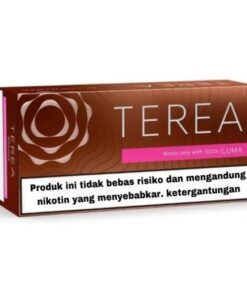 IQOS Terea Bronze 10 Paket