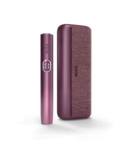 IQOS Iluma i Series Prime Garnet Red